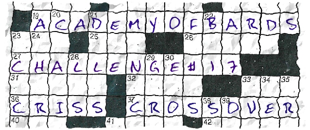 Bard Challenge #17: Criss Crossover 2007