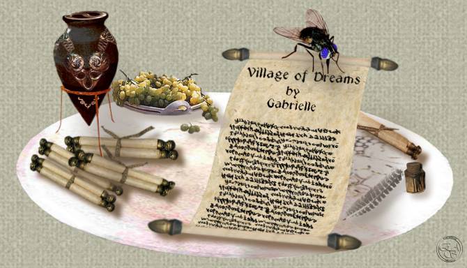 A FLY IN THE OINTMENT