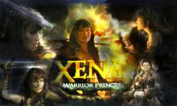 Xena On Fire
