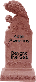 Kate's tombstone