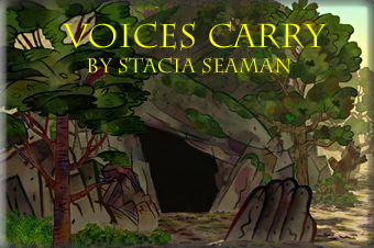 Voices Carry by Stacia Seaman