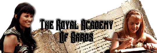 The Royal Academy of Bards